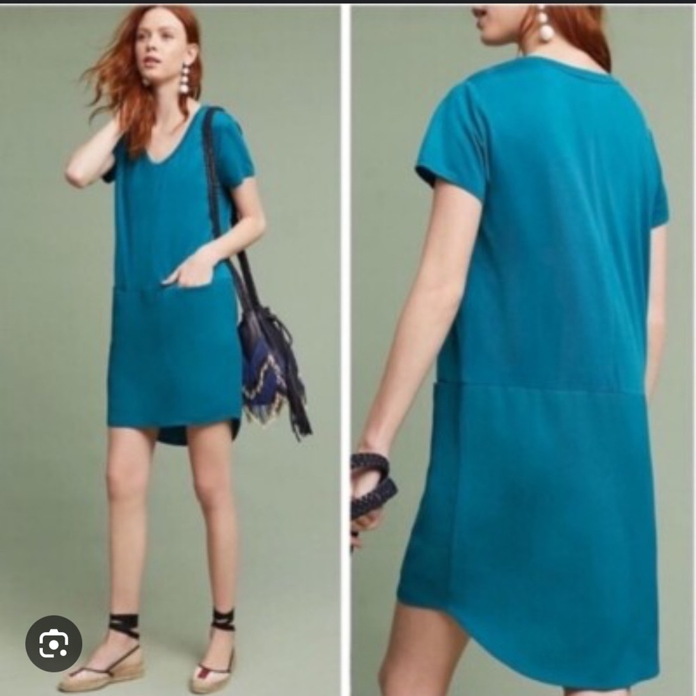 Anthropologie Dolan Left Coast Collection Loren Shift Dress
